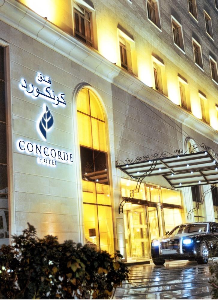 โรงแรมคอนคอร์ด โดฮา ภายนอก รูปภาพ